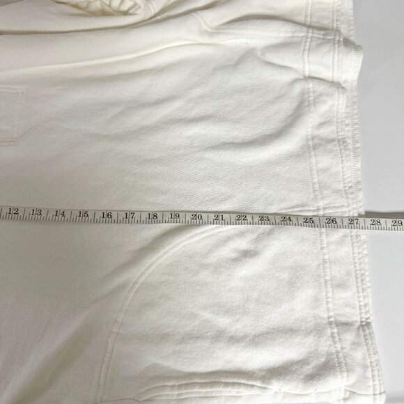 Aerie Beach Weekend Henley Oversized Pullover Hoodie - Picture 9 of 9